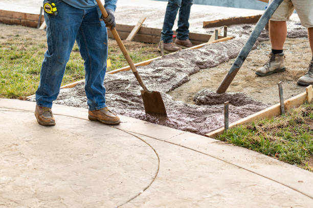 Best Concrete Driveway Installation in Villa Rica, GA