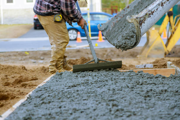 Best Concrete Pool Decks in Villa Rica, GA