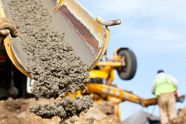 Best Concrete Patio Design and Installation in Villa Rica, GA
