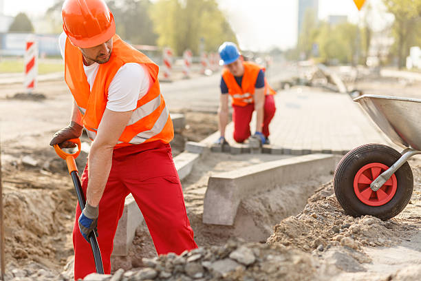 Best Concrete Sidewalk Installation in Villa Rica, GA
